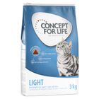Concept for Life Light Adult Kattenvoer