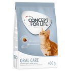 Concept for Life Oral Care Kattenvoer
