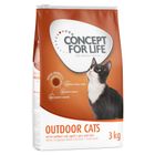 Concept for Life Outdoor Cats kattenvoer