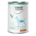 Concept for Life Veterinary Diet Hypoallergenic Kangoeroe Hondenvoer