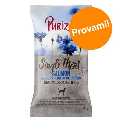 Snack Per Gatti Catisfactions - Mix Pollo, Formaggio E Salmone - 12 Confezioni Da 60g - Foto 9