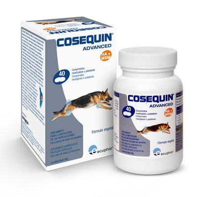 Cosequin Advance condroprotetor para cães