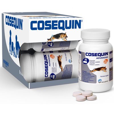 Cosequin Advance condroprotetor para cães