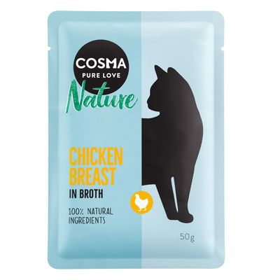 Cosma Nature en bolsitas - Pack mixto