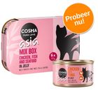 Cosma Thai / Asia Fruits Probeerpakket Kattenvoer