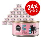 Cosma Thai / Asia in Gelei of Thai Fruits Voordeelpakket 24 x 170 g
