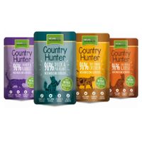 natures menu cat pouches