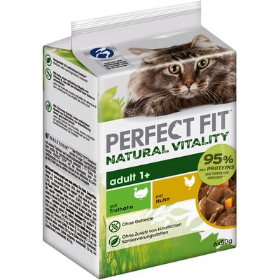 Crave Adult Turkey &amp; Chicken Dry Cat Food | zooplus