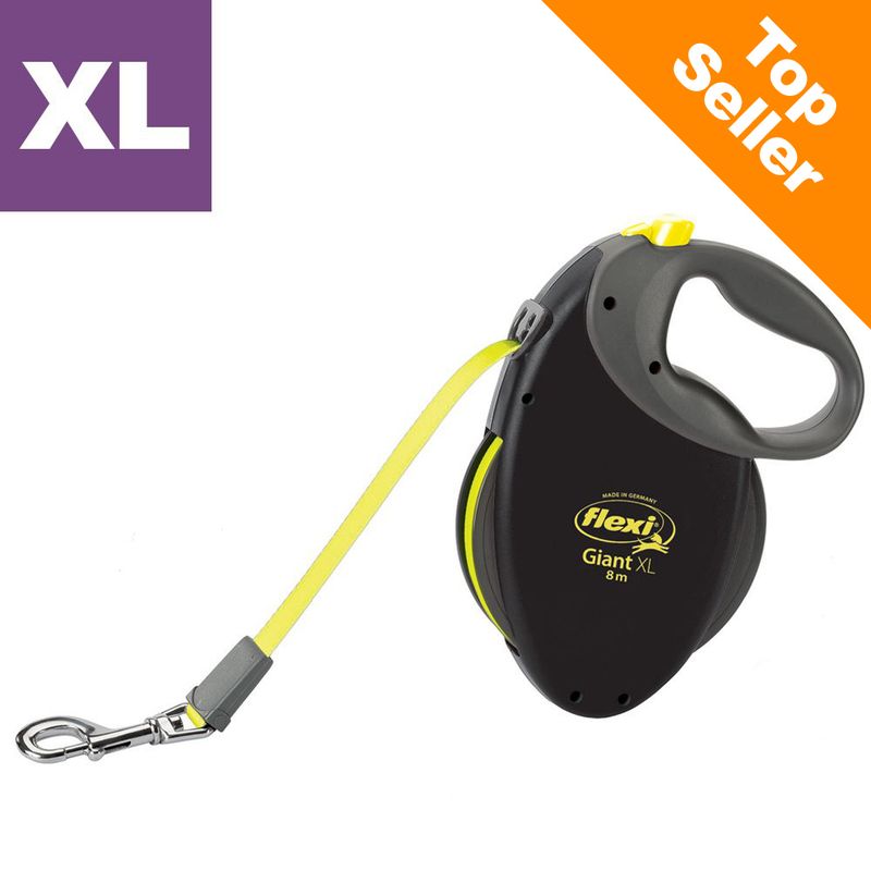 8 metre retractable dog lead clearance