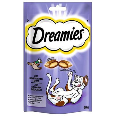 dreamies cat food