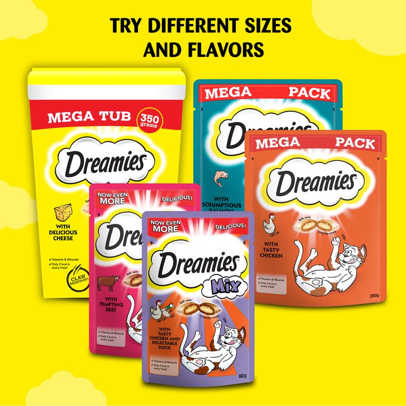 dreamies mega pack