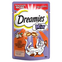 dreamies dog treats