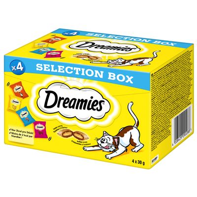 dreamies cat food