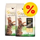 Dubbelpack: Applaws torrfoder 2 x 6 / 7,5 kg
