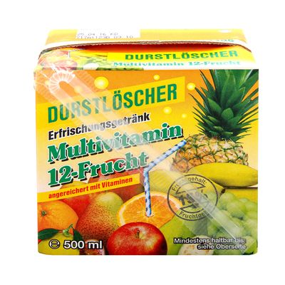 Durstlöscher Multivitamin Durstlöscher Multivitamin