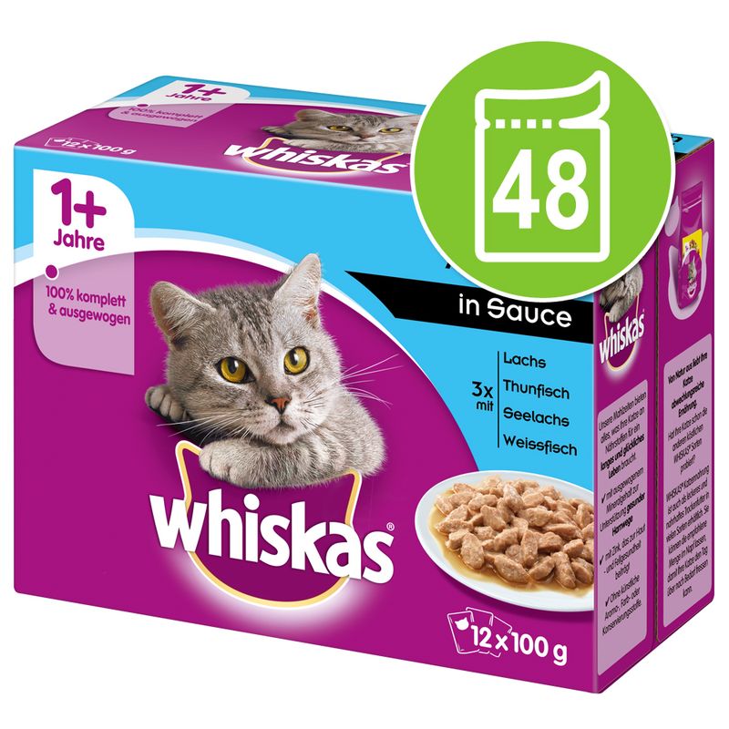 whiskas 5kg