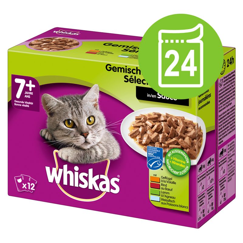 whiskas 5kg