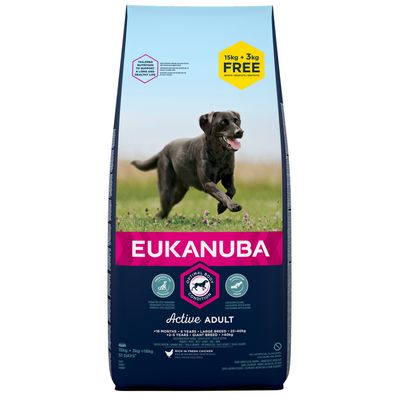 eukanuba weight control large breed 15kg