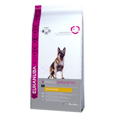 Eukanuba Adult Breed Specific Berger Allemand Pour Chien