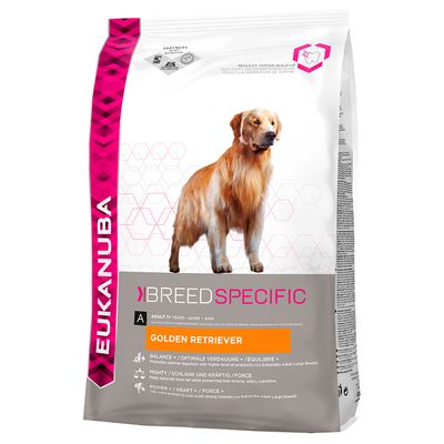 Eukanuba Breed Specific Dog Food Economy Packs. Buy Now at zooplus