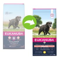 eukanuba mature
