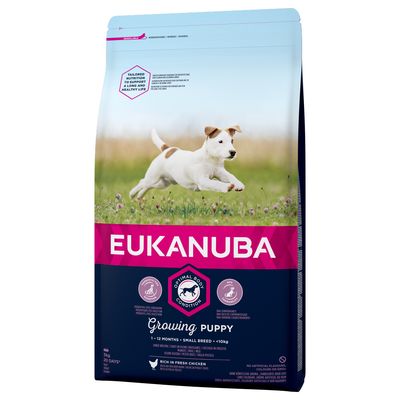 eukanuba puppy feeding guide