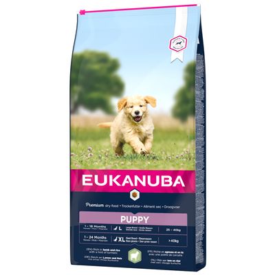 eukanuba target