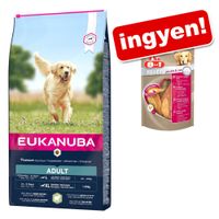 eukanuba plus