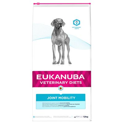 Eukanuba Vd Joint Mobility Zoohit Cz