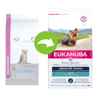 eukanuba breed specific