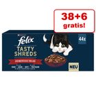 Extra voordelig! Felix Heerlijke Reepjes Kattenvoer 44 x 80 g