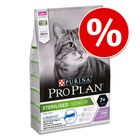 Extra voordelig! 3 kg Pro Plan droogvoer