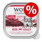 Extra voordelig! Wolf of Wilderness Adult 6 x 300 g