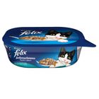 Felix Sausfeest Kattenvoer 6 x 200 g