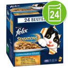Felix Sensations in Gelei 24 x 100 g
