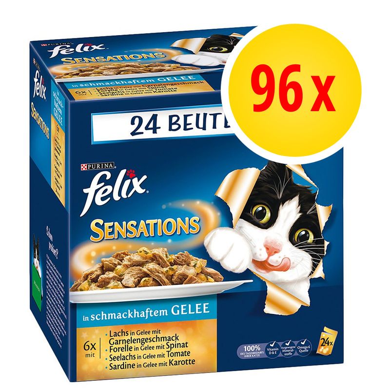 felix senior cat food tesco