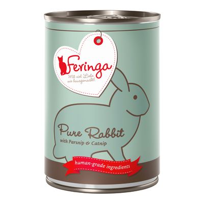 feringa pure meat menu 6 x 410g