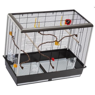 Ferplast Piano 6 Bird Cage | Top Deals at zooplus.co.uk