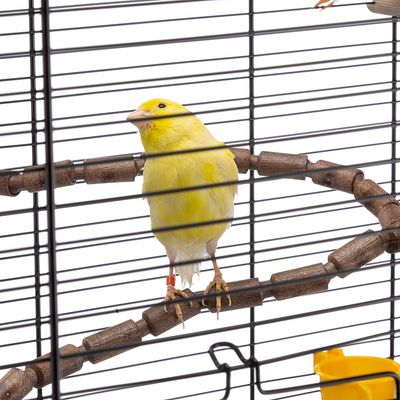 Ferplast Piano 6 Bird Cage | Top Deals at zooplus.co.uk