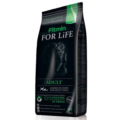 Fitmin Dog for Life Adult выгодно купить в zoochic