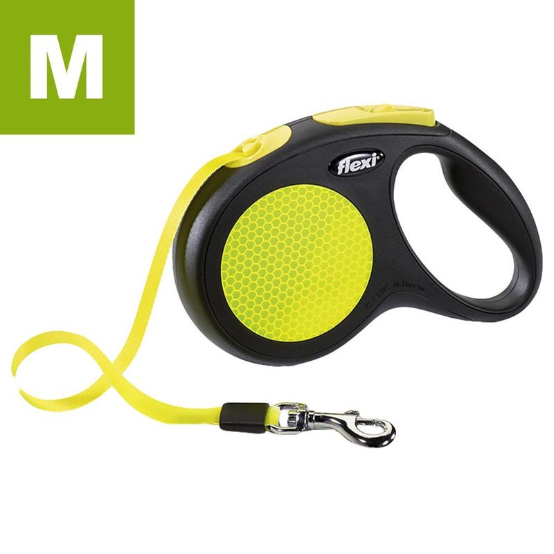 Flexi lead 5m medium Clearance