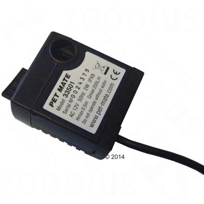 Fontaine à Eau Cat Mate 2 L Pour Chien Et Chat