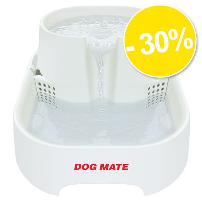 Fontaine à Eau Dog Mate 6 L Pour Chien Et Chat