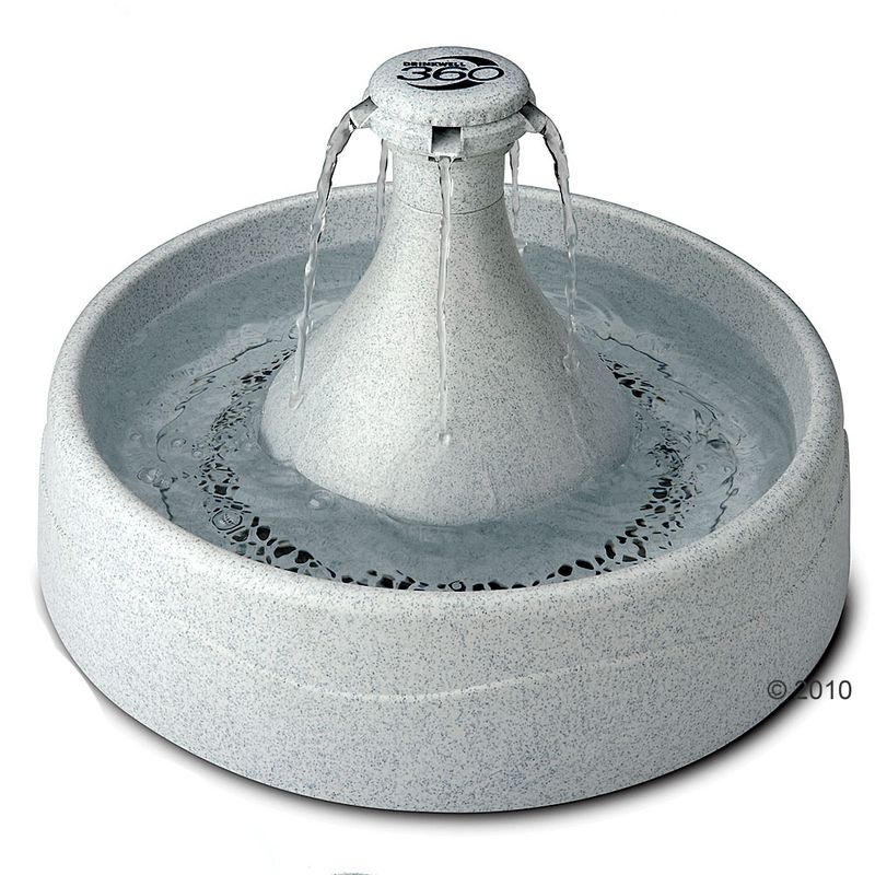 Fontaine à Eau Drinkwell 360 38 L Pour Chien Et Chat