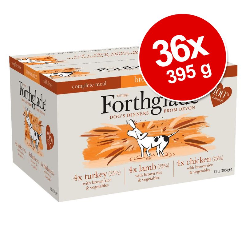 forthglade 36 pack