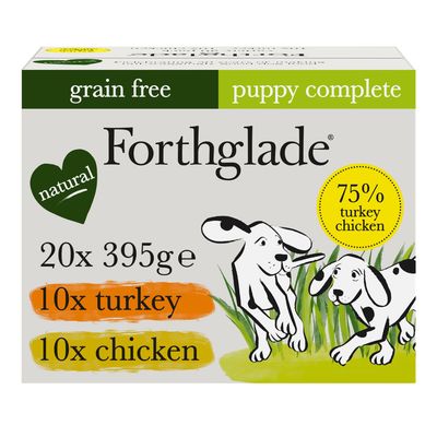 forthglade complete meal grain free