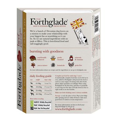 forthglade christmas