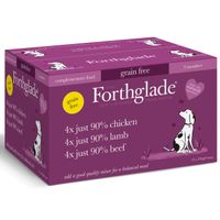 forthglade puppy grain free