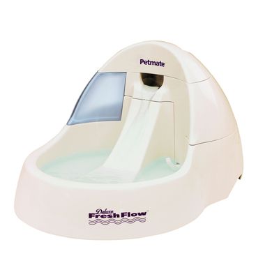 deluxe fresh flow filter