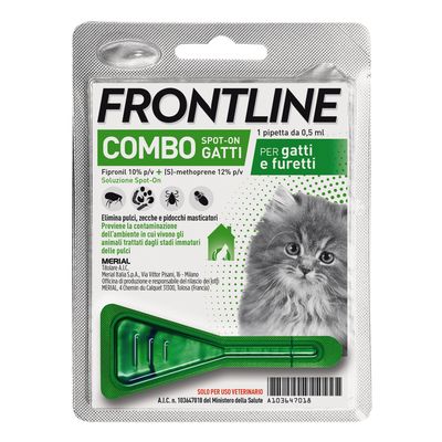 Frontline alimenti e accessori a prezzi bassi | zooplus